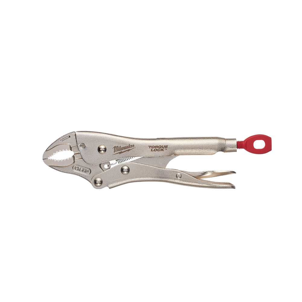 178mm (7") TORQUE LOCK&trade; Curved Jaw Locking Pliers