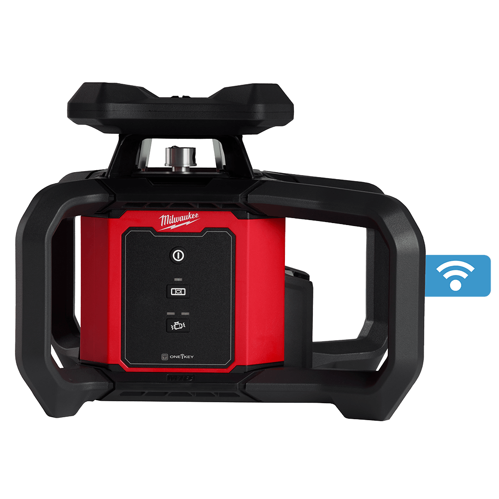 M18™ Horizontal Rotary Laser 610m (2000') Red (Tool Only)