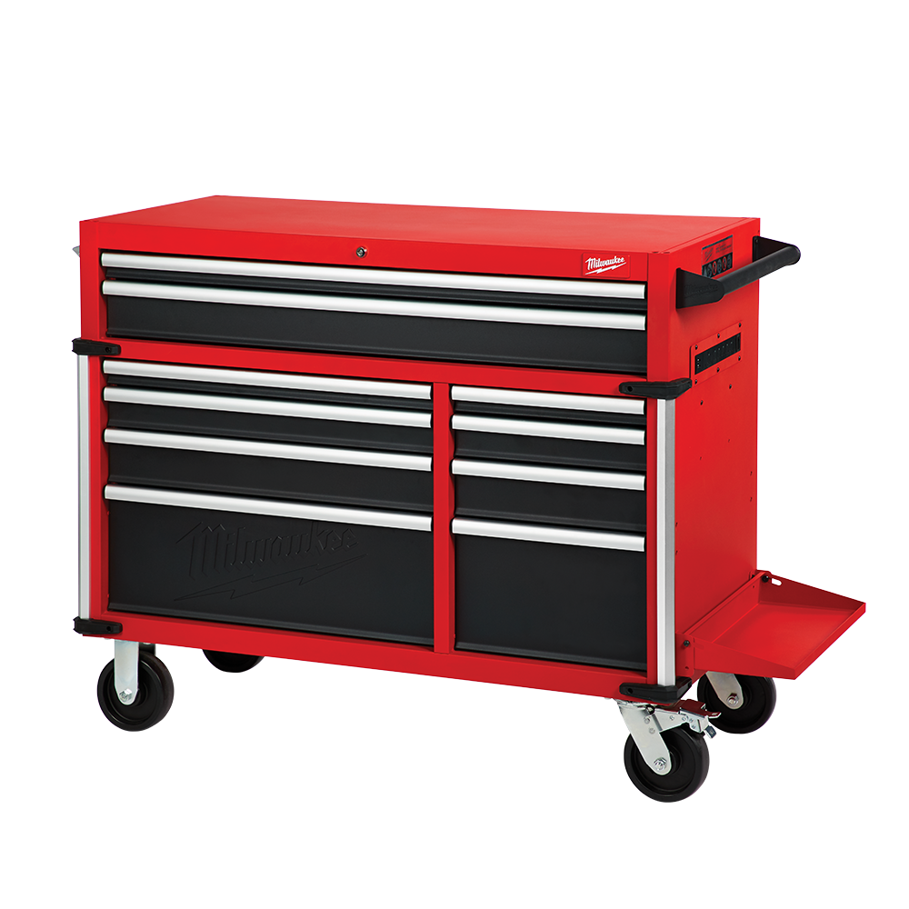 46" Steel Storage High Capacity Cabinet