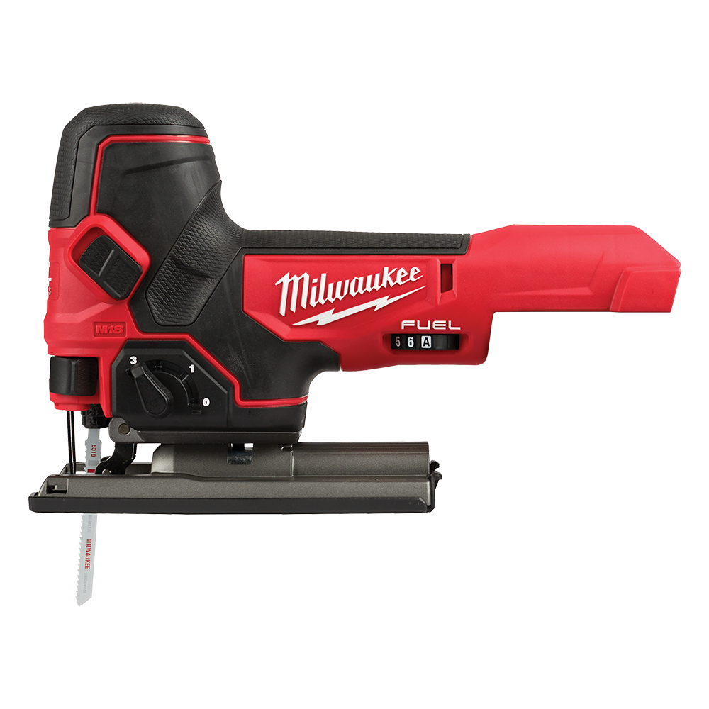 M18 FUEL™ Barrel Grip Jigsaw (Tool Only)