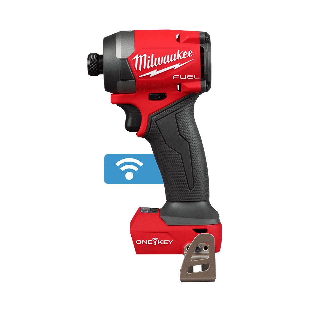 M18 FUEL™ ONE-KEY™ 1/4" Hex Impact Driver (Tool Only)