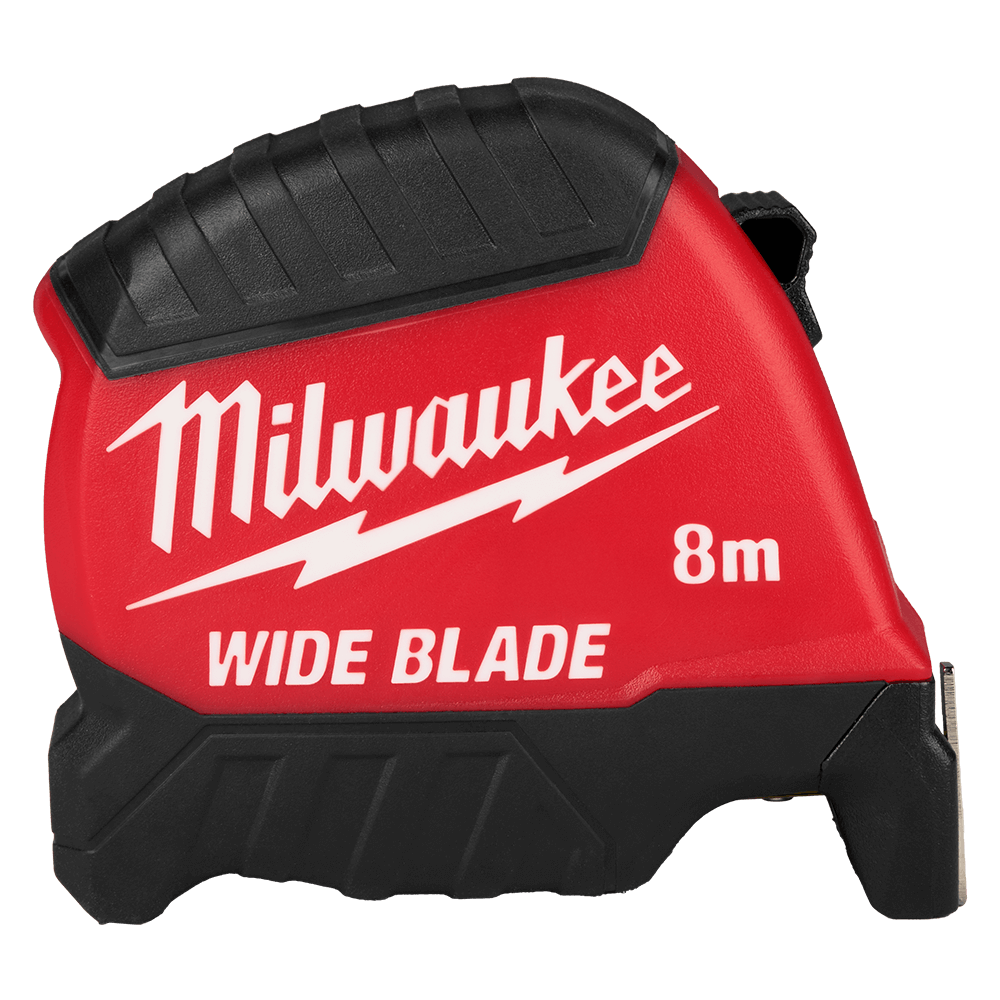8M Wide Blade Tape Measure