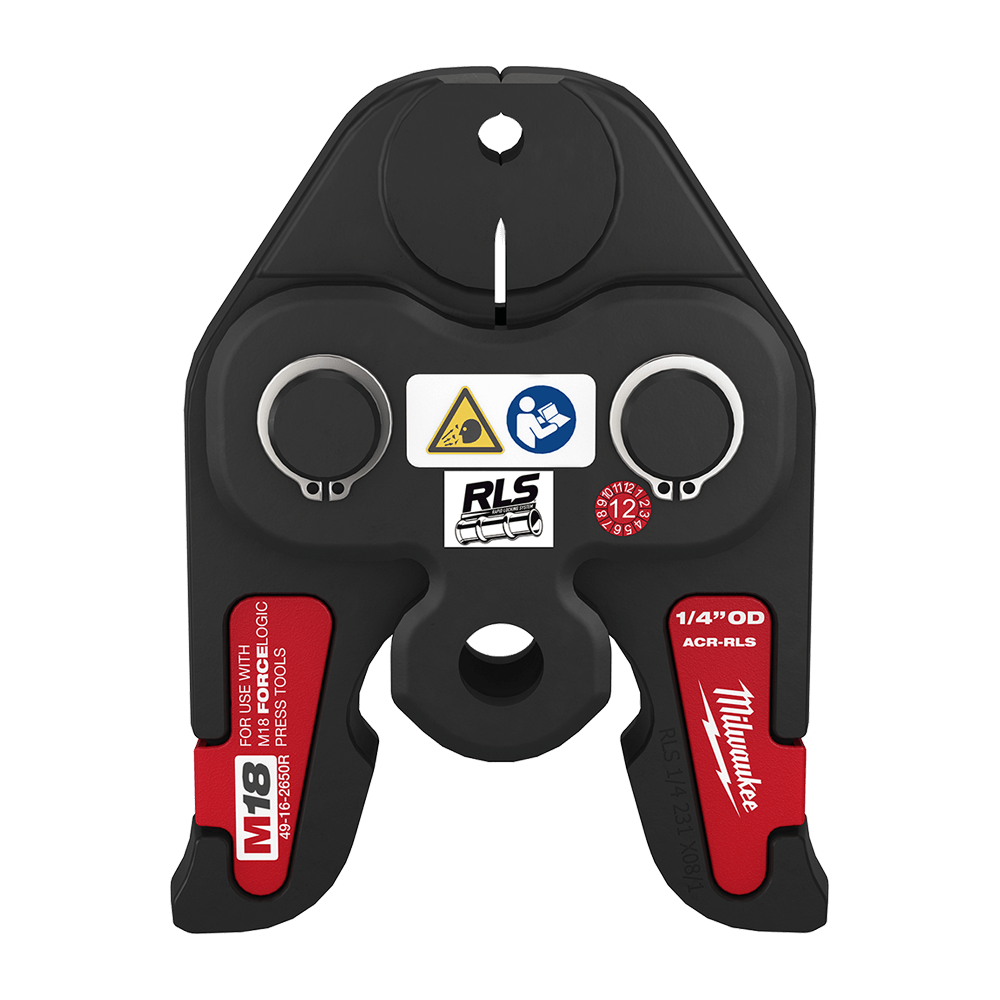 M18™ RLS ACR 1/4" Jaw