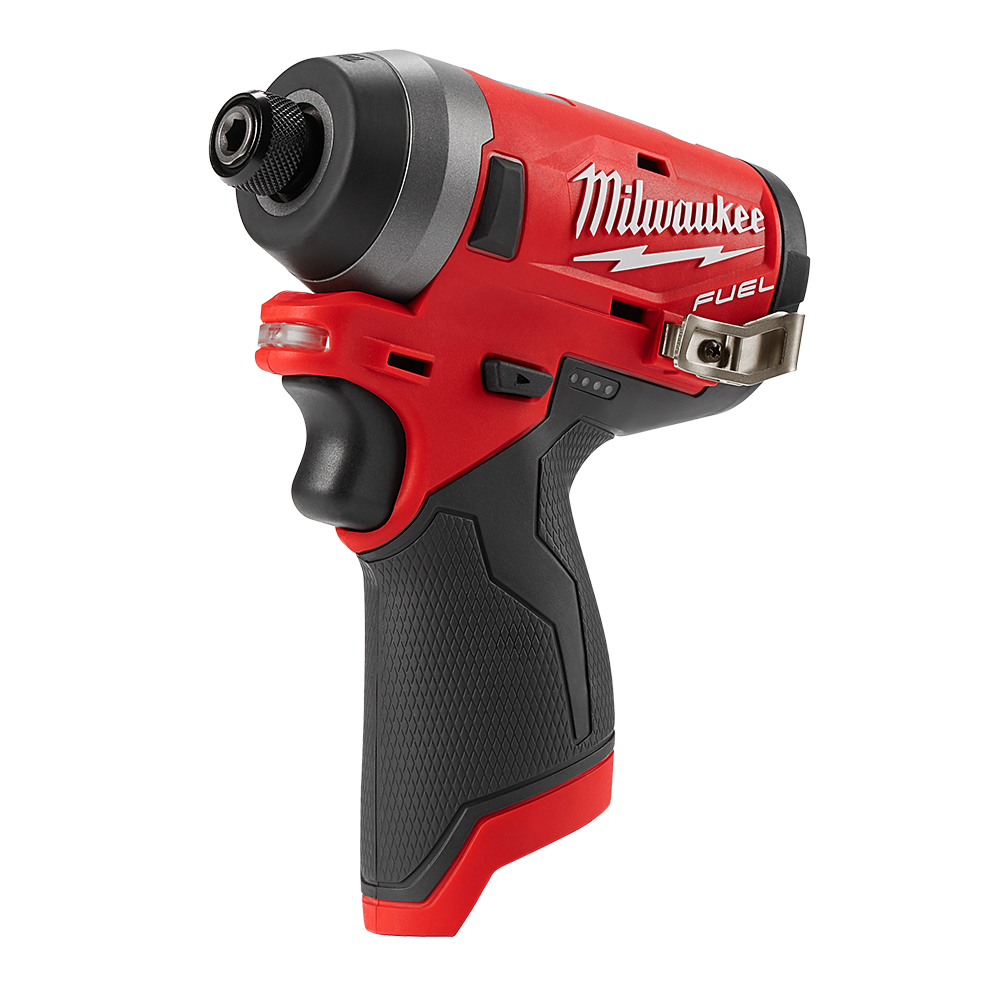 M12 FUEL™ 1/4" Hex Impact Driver (Tool Only)