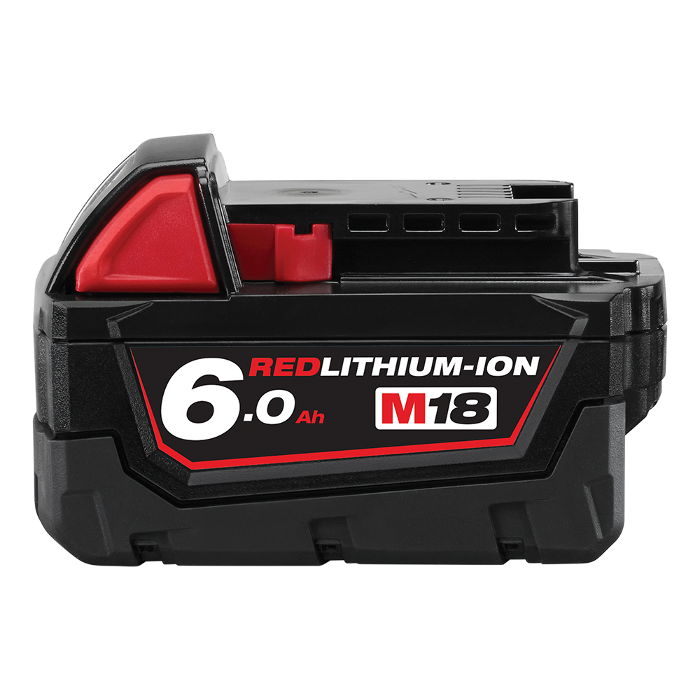 M18™ 6.0Ah REDLITHIUM™ Extended Capacity Battery