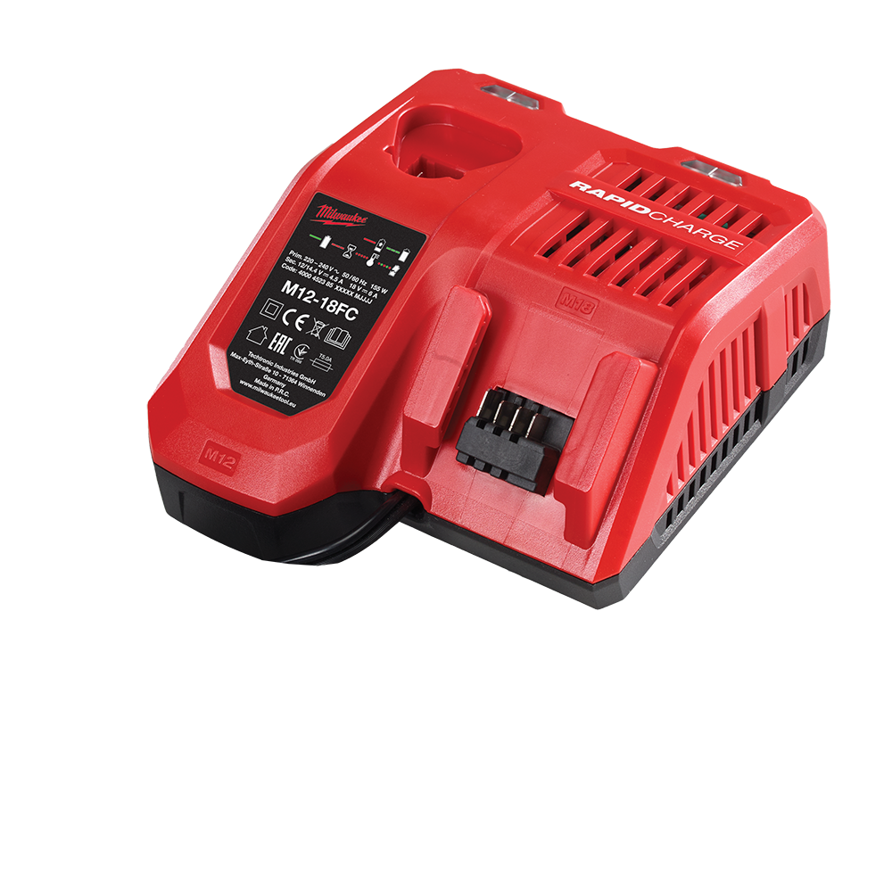 M12™ & M18™ Rapid Charger