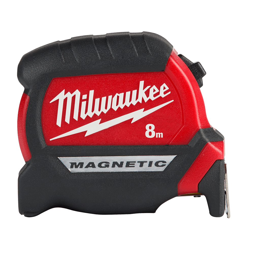 8M Compact Magnetic Tape Measure
