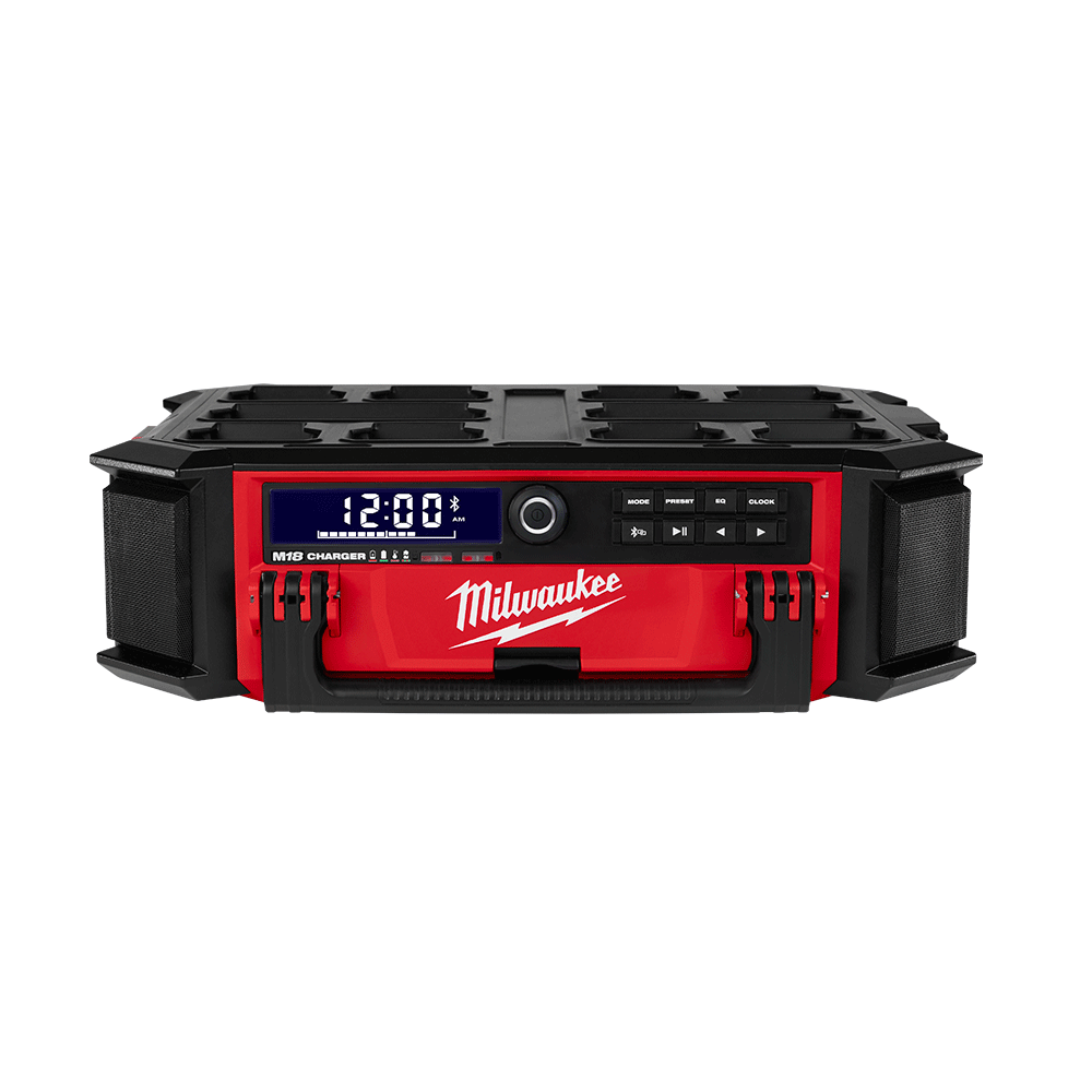 M18&trade; PACKOUT&trade; Radio + Charger (Tool Only)