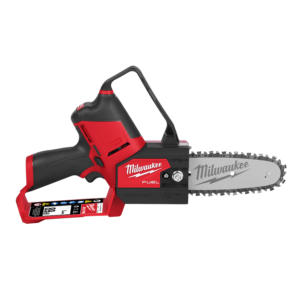 M12 FUEL™ HATCHET™ 6" (152mm) Pruning Saw (Tool Only)