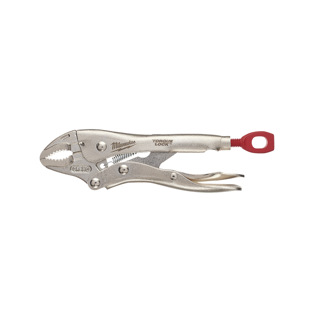 127mm (5") TORQUE LOCK&trade; Curved Jaw Locking Pliers