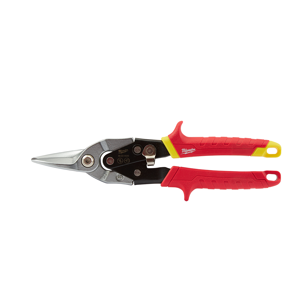 Straight Cutting Aviation Snips