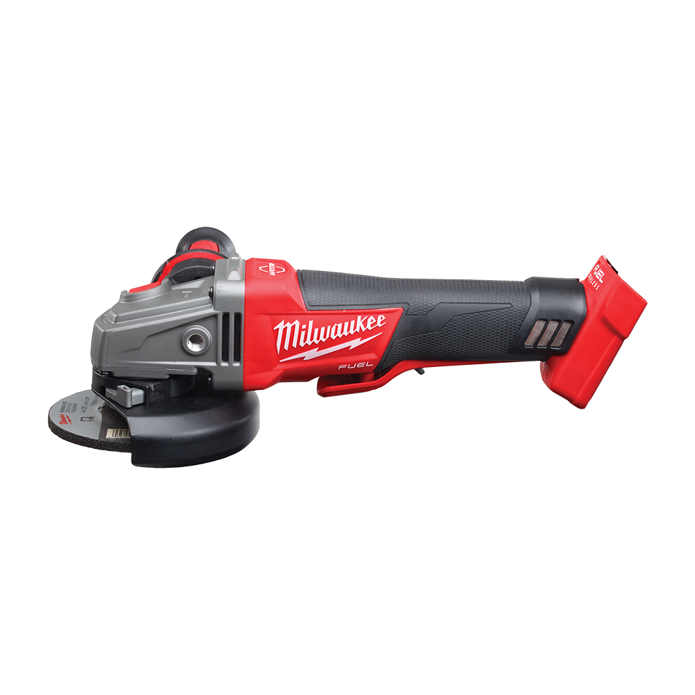 M18 FUEL&trade; 125mm (5") Braking Grinder with Deadman Paddle Switch (Tool Only)