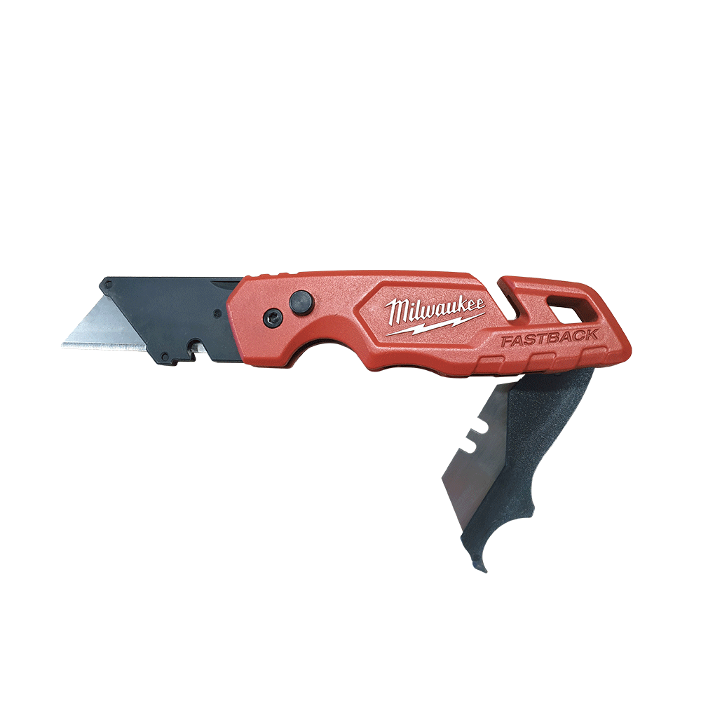 FASTBACK™ Folding Utility Knife