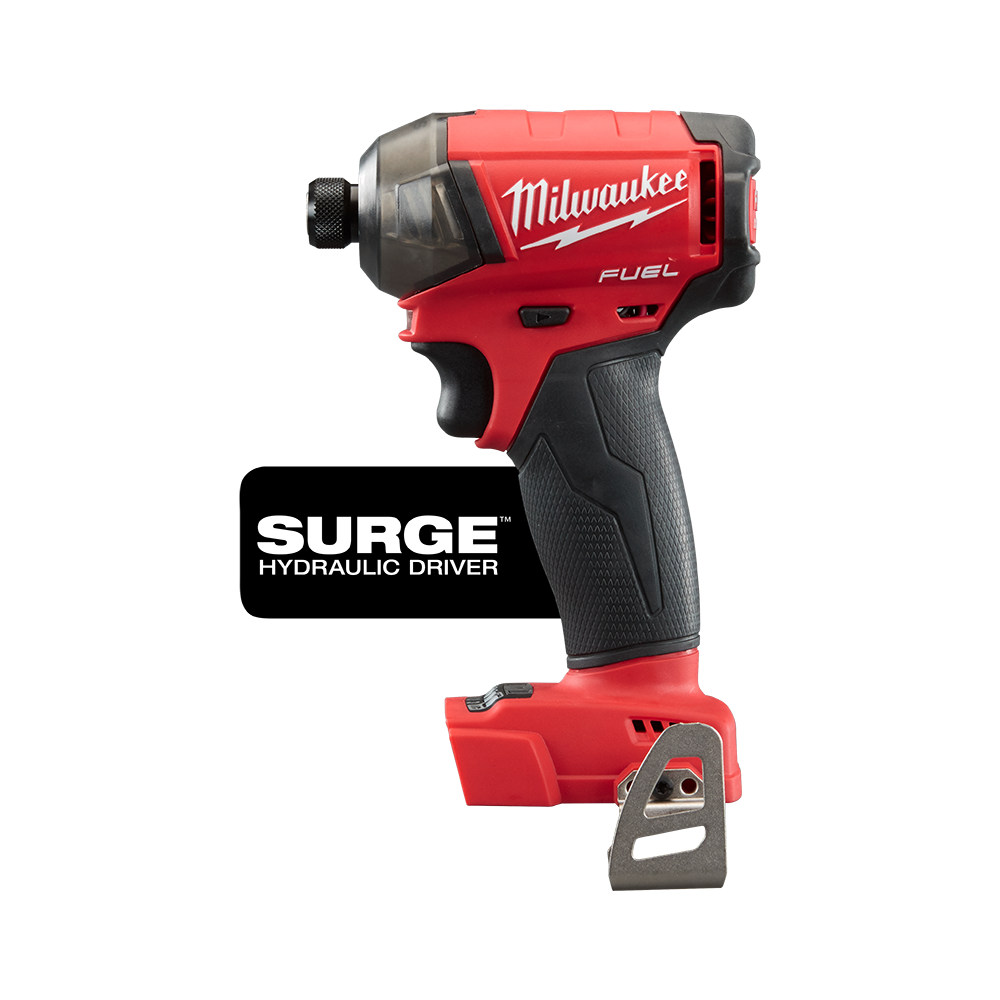 M18 FUEL&trade; SURGE&trade; 1/4" Hex Hydraulic Driver (Tool Only)