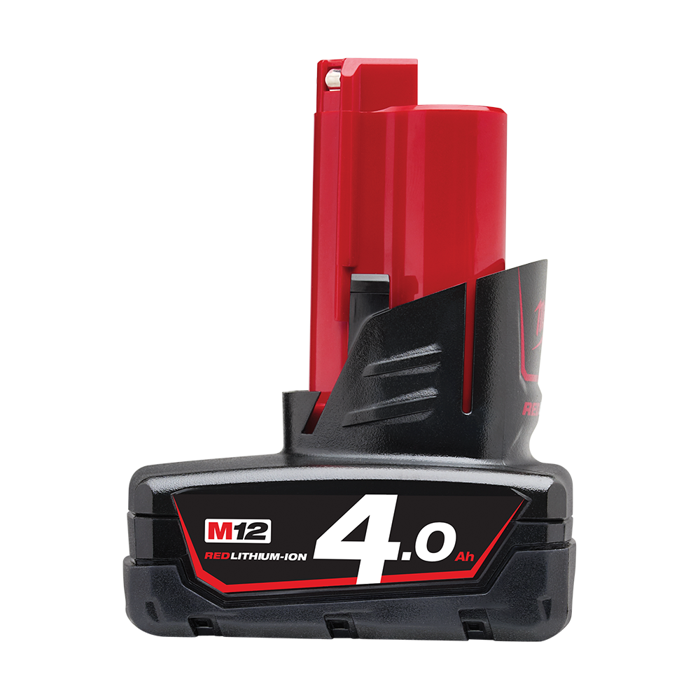 M12™ REDLITHIUM™ 4.0Ah Battery