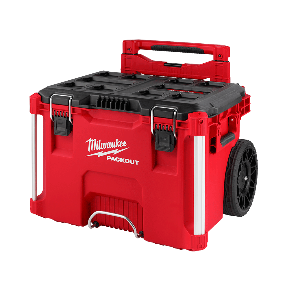 PACKOUT&trade; Low Profile Rolling Tool Box