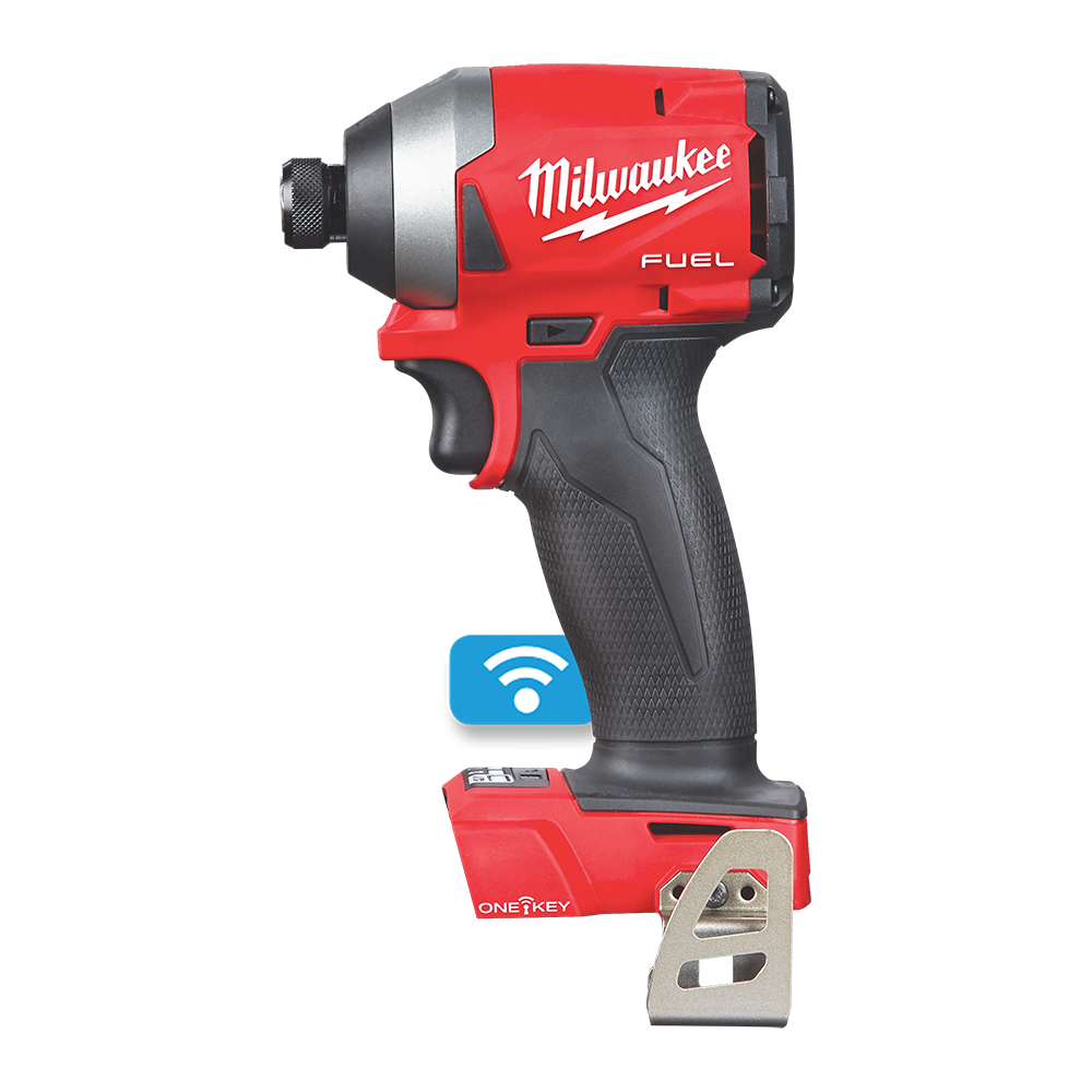 M18 FUEL™ ONE-KEY™ 1/4" HEX Impact Driver (Tool Only)