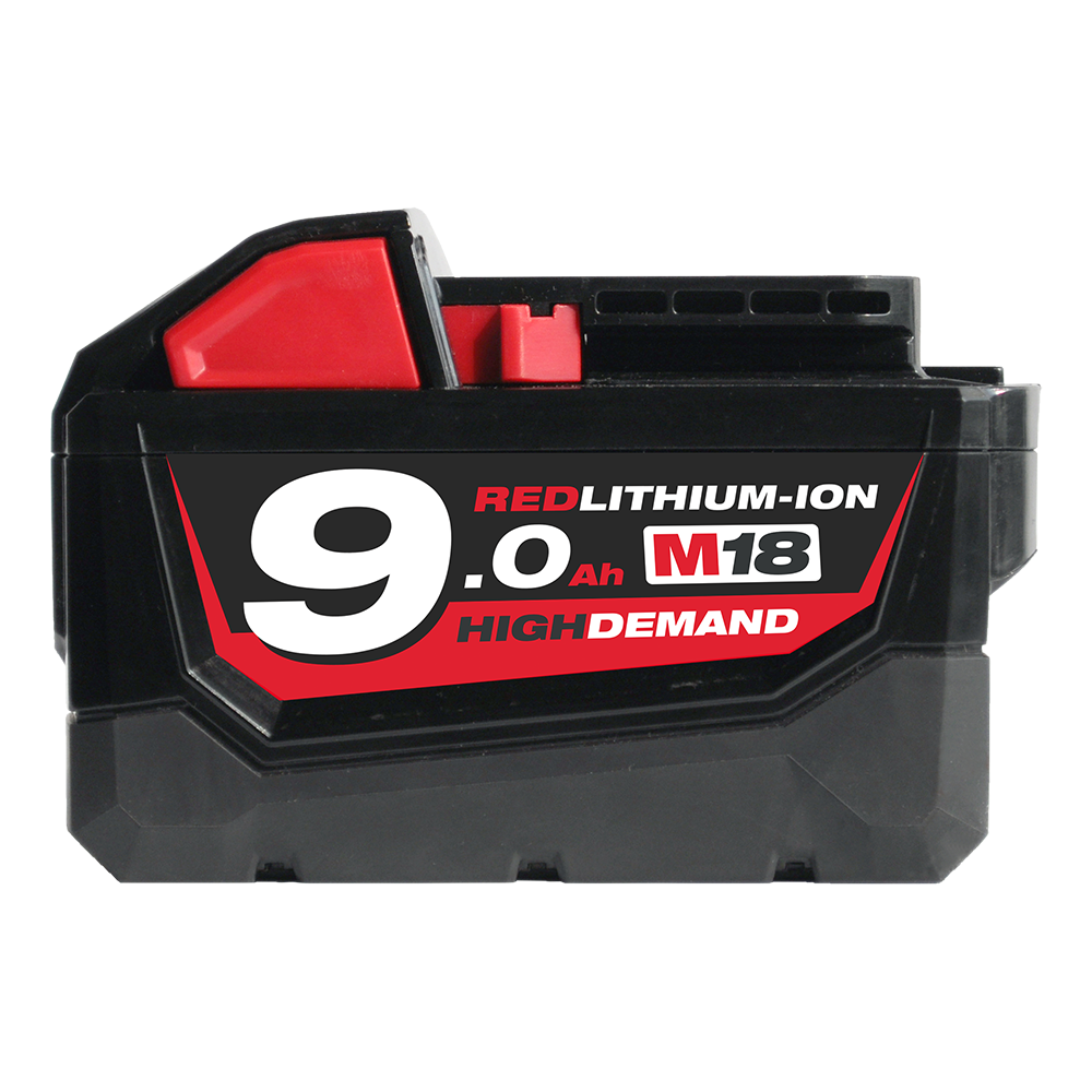 M18&trade; REDLITHIUM&trade; HIGH DEMAND&trade; 9.0Ah Battery Pack