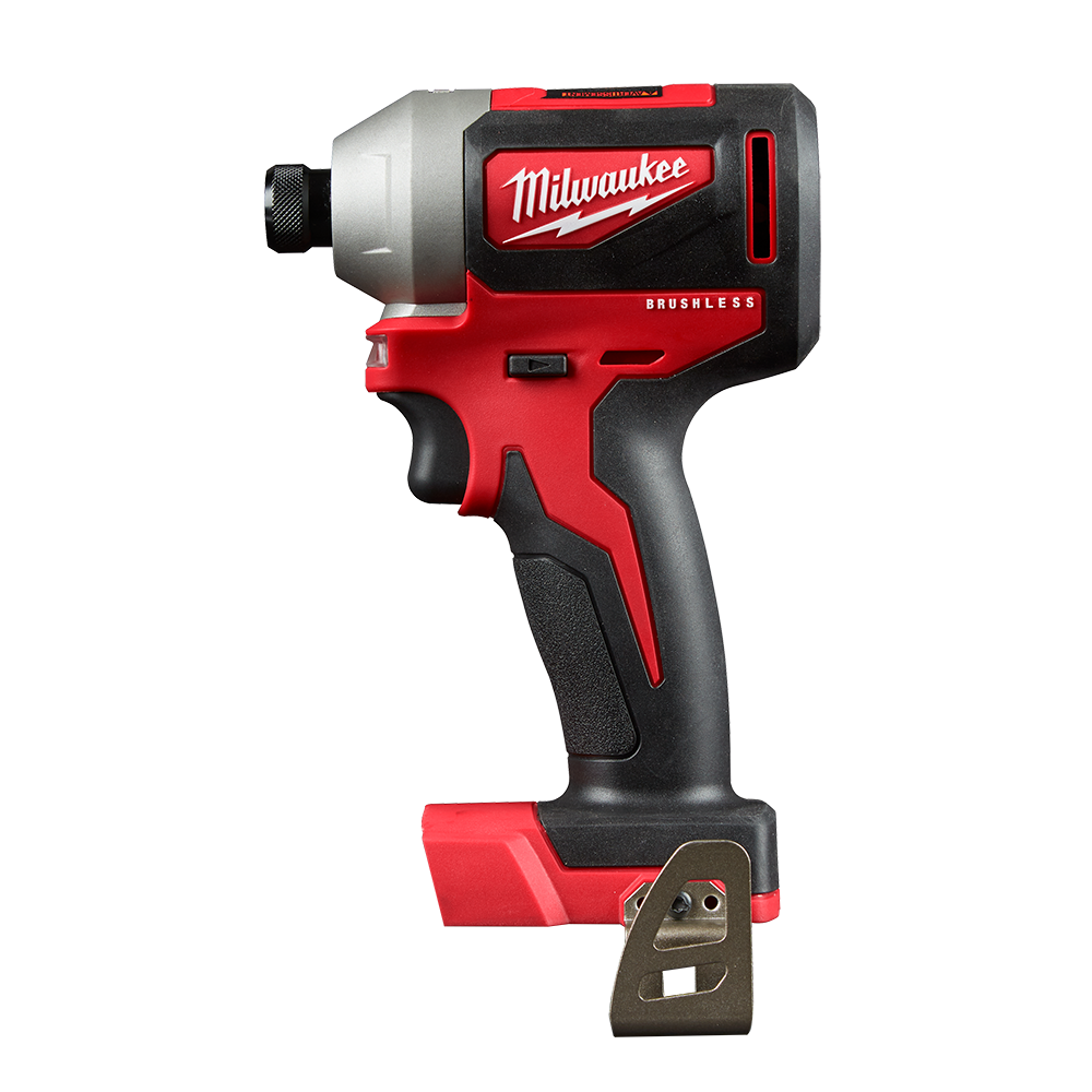 M18&trade; Compact Brushless 1/4" Hex Impact Driver