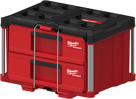 PACKOUT™ 2-Drawer Tool Box