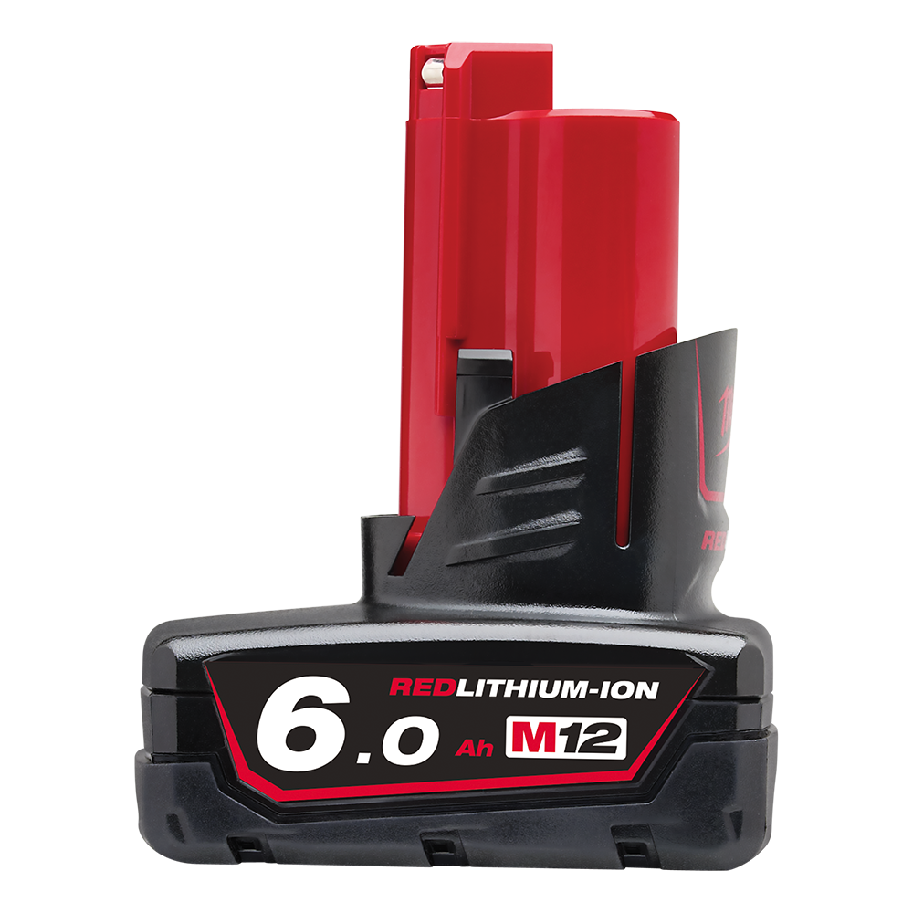M12™ REDLITHIUM™ 6.0Ah Battery