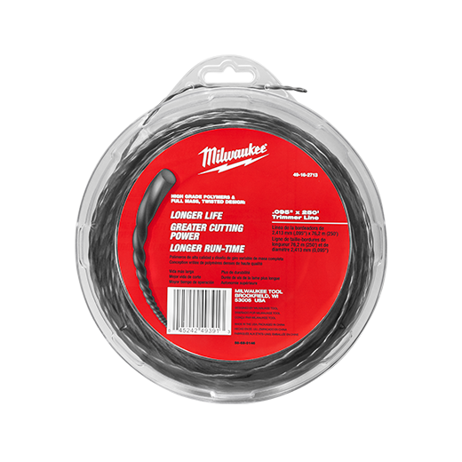 2.4mm x 76m Trimmer Line